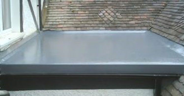 Flat Roofing in Tunbridge Wells