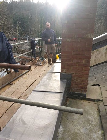 Roof repairs in Wadhurst