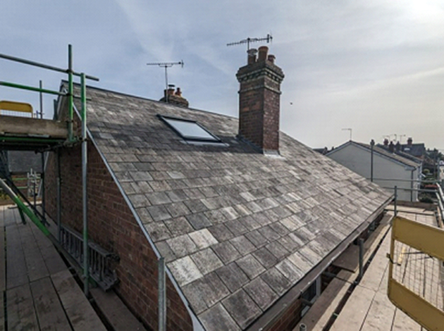 Roof repairs Wadhurst